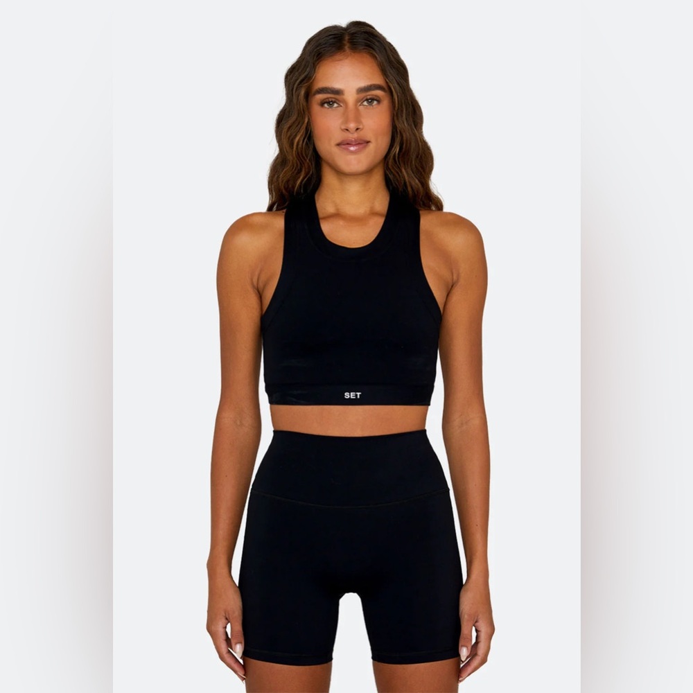 Set Active Sportbody High Neck Bra